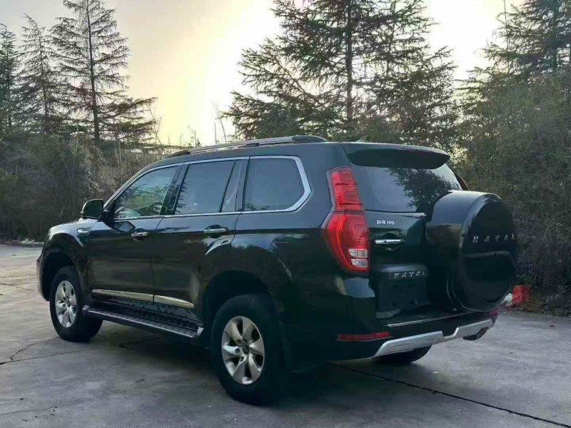 连云港22年哈弗H97