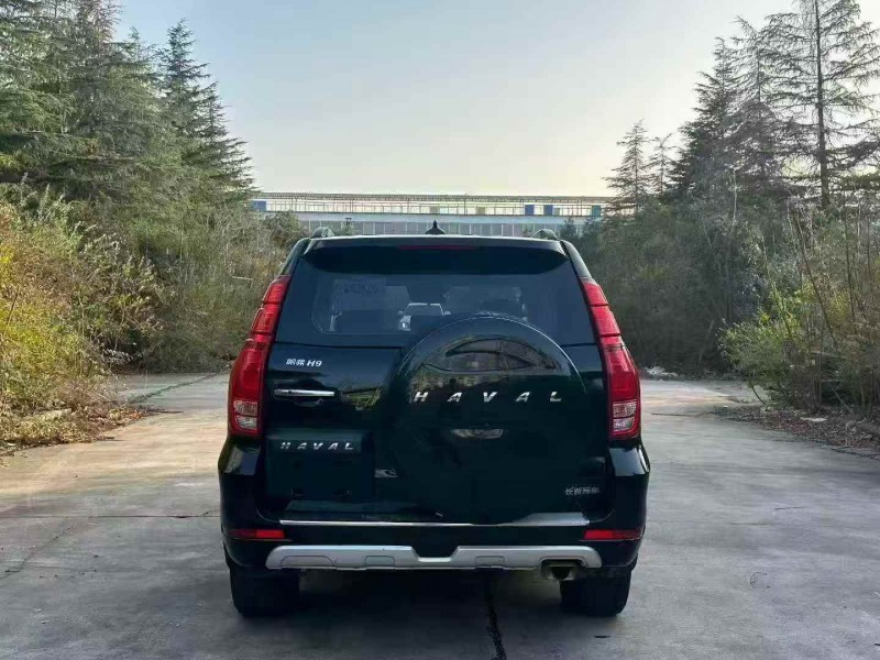 连云港22年哈弗H98