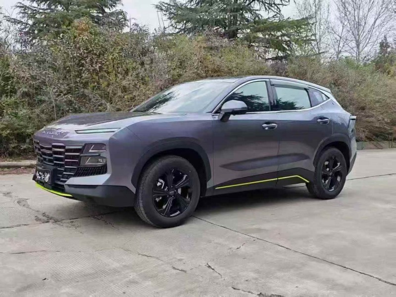 常州25年奇瑞捷途3