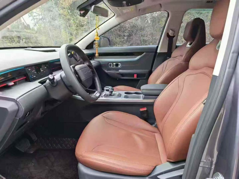 常州25年奇瑞捷途4