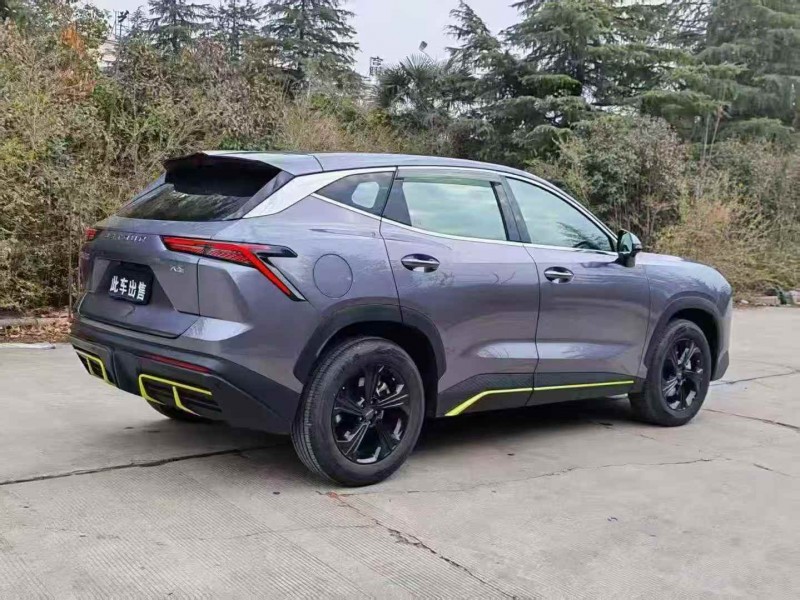 常州25年奇瑞捷途8