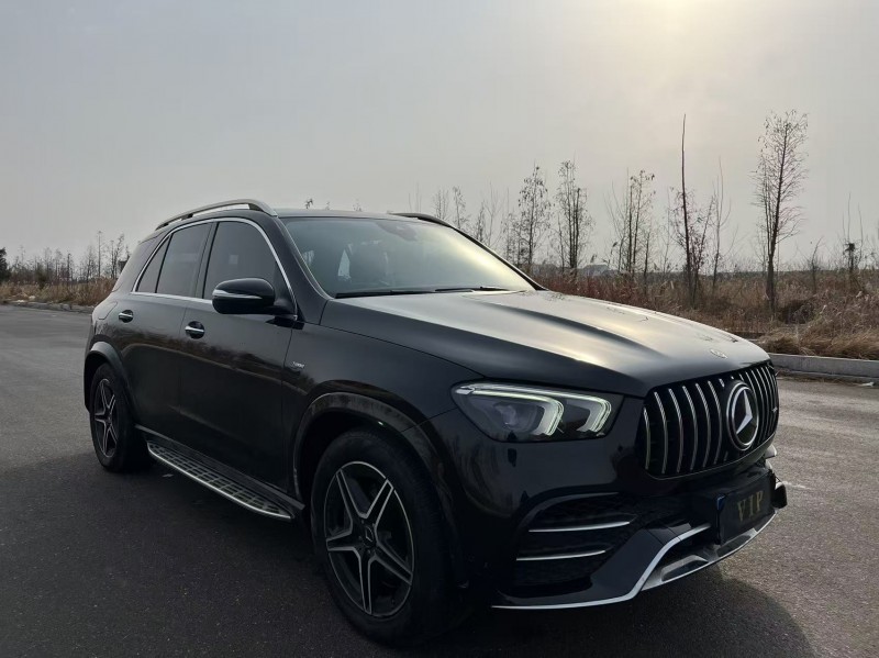 盐城21年奔驰GLE2