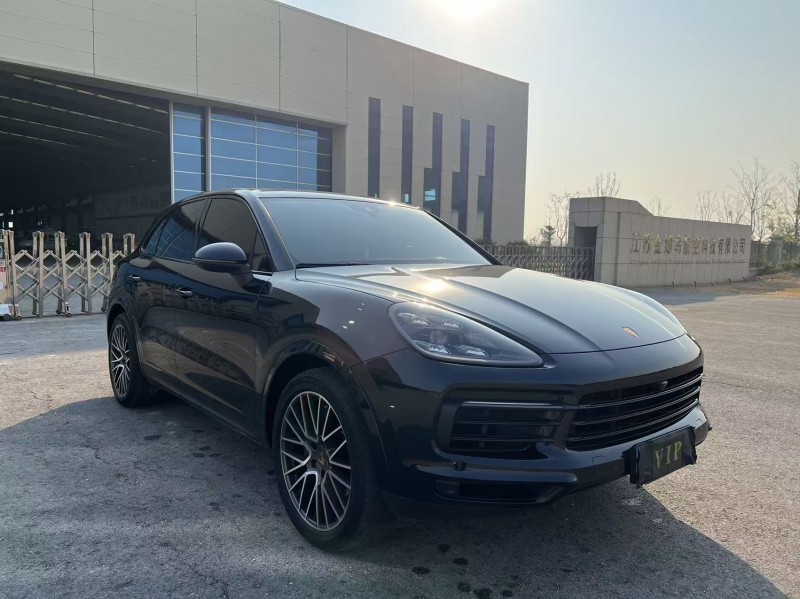 盐城22年保时捷卡宴2