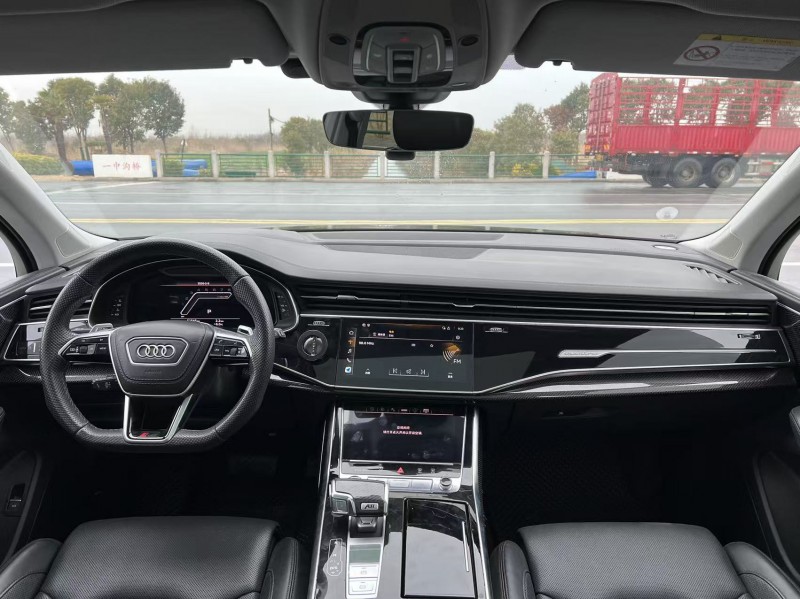 盐城23年奥迪Q76