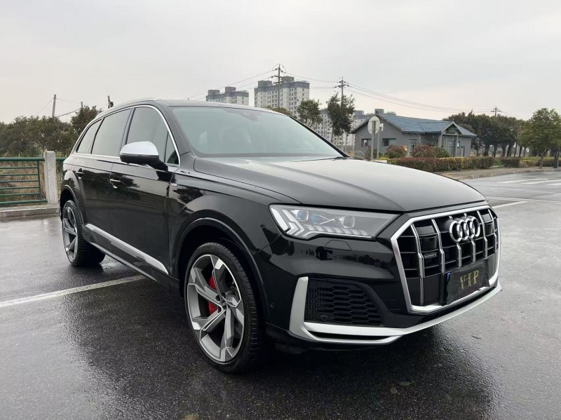 盐城23年奥迪Q79