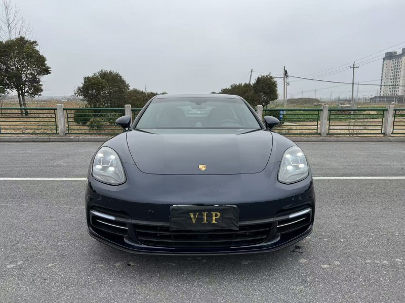 盐城20年保时捷帕拉梅拉1