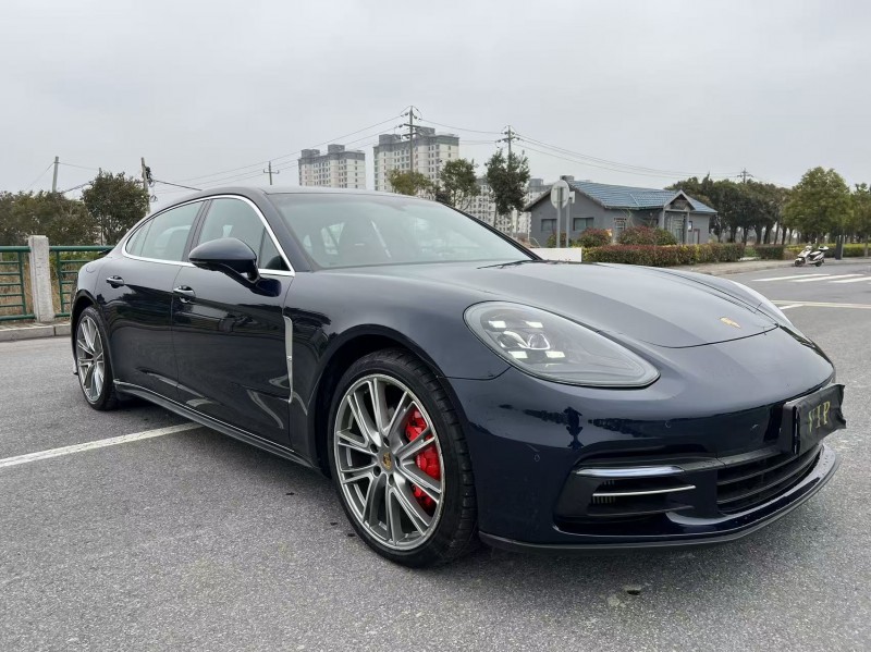 盐城20年保时捷帕拉梅拉2