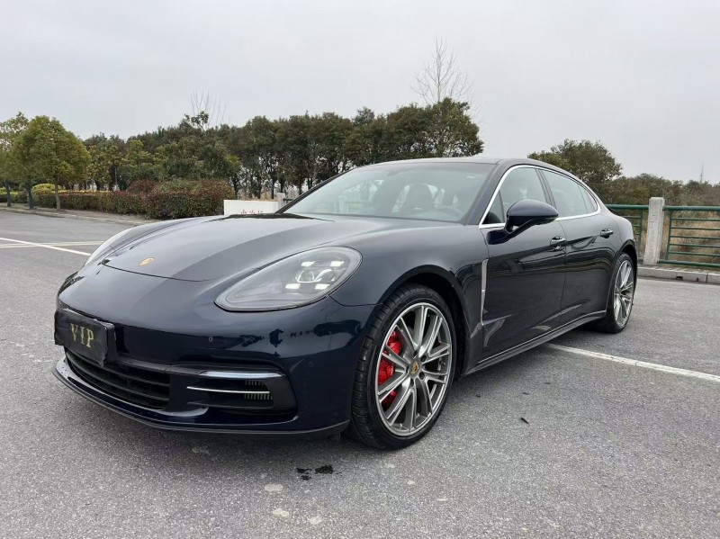 盐城20年保时捷帕拉梅拉3