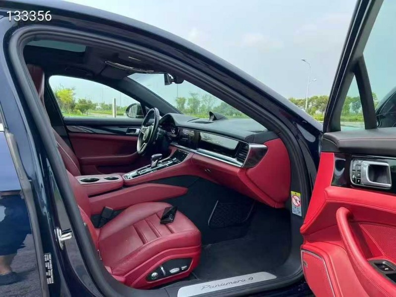 盐城20年保时捷帕拉梅拉5