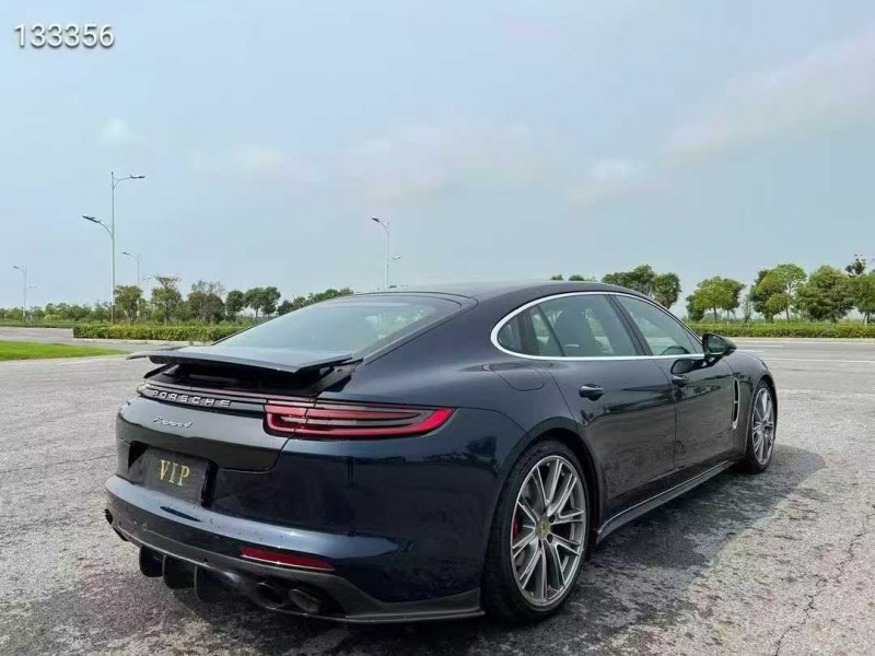 盐城20年保时捷帕拉梅拉8