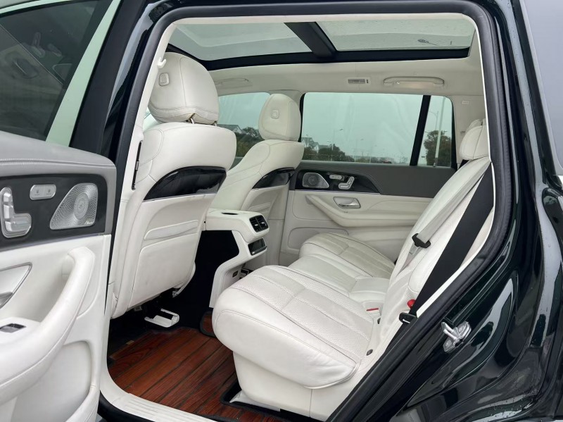 苏州20年奔驰GLS3