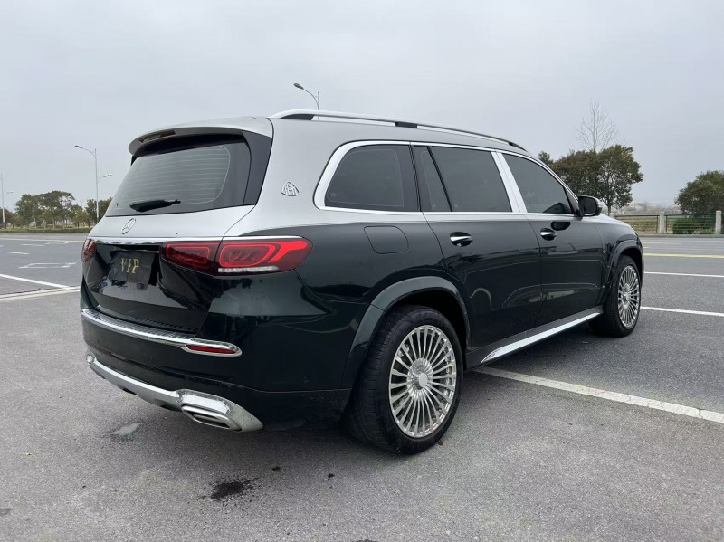 苏州20年奔驰GLS6