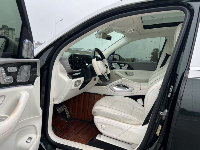 苏州20年奔驰GLS8