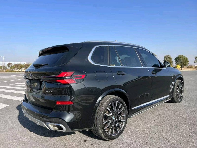 盐城24年宝马X54