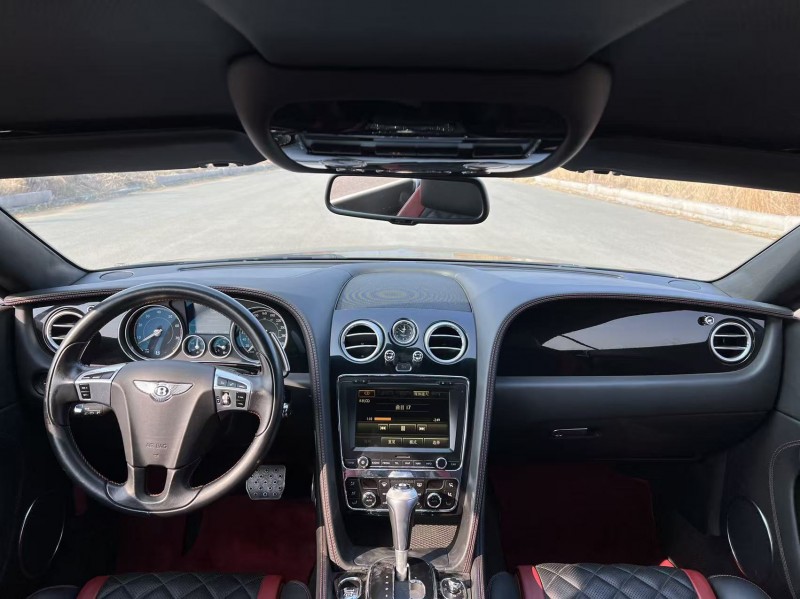 盐城18年宾利欧陆6