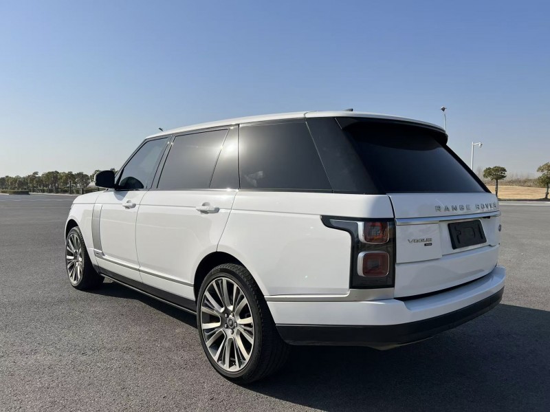 盐城20年路虎揽胜行政6