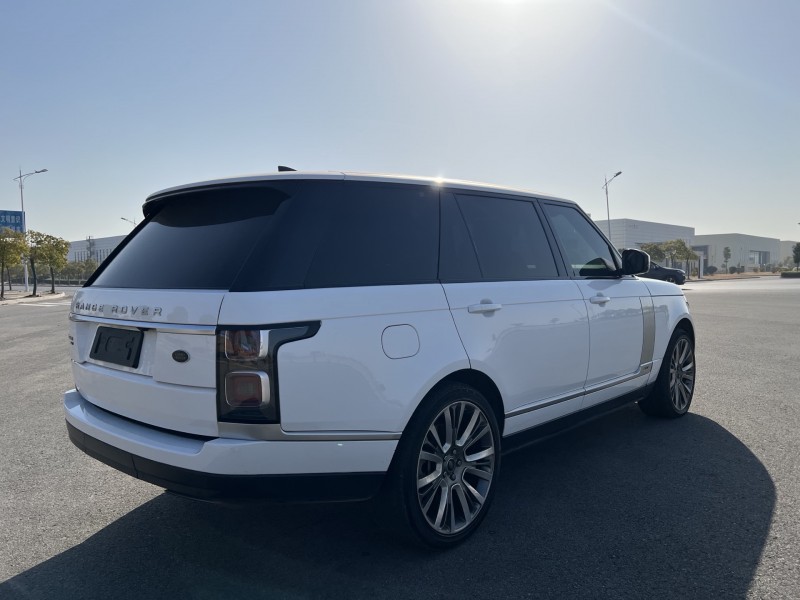 盐城20年路虎揽胜行政9