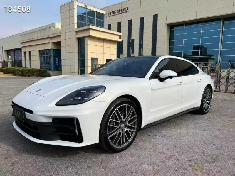 盐城25年保时捷帕拉梅拉3