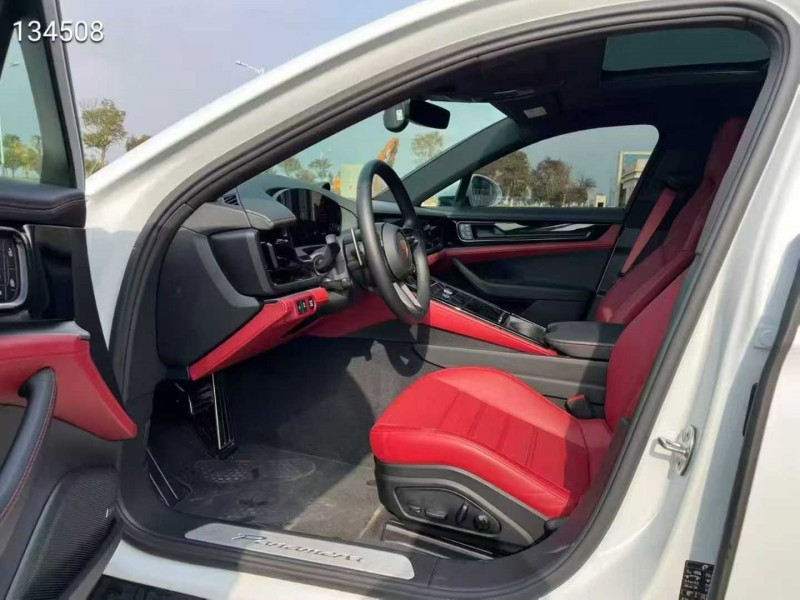 盐城25年保时捷帕拉梅拉4