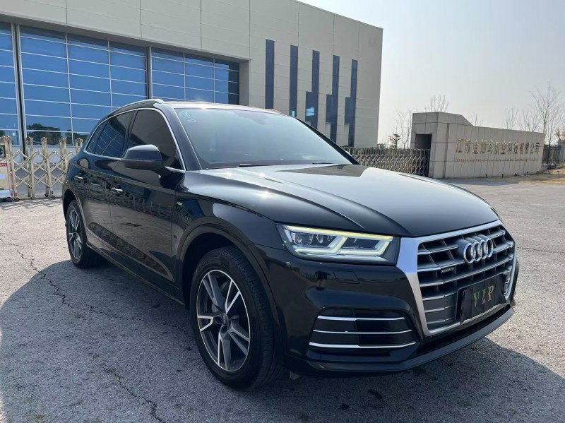 盐城19年奥迪Q52