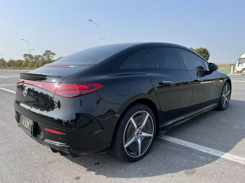 盐城23年奔驰EQE5