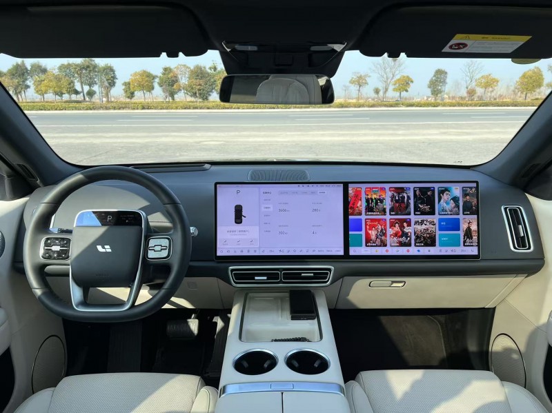 苏州25年理想L66