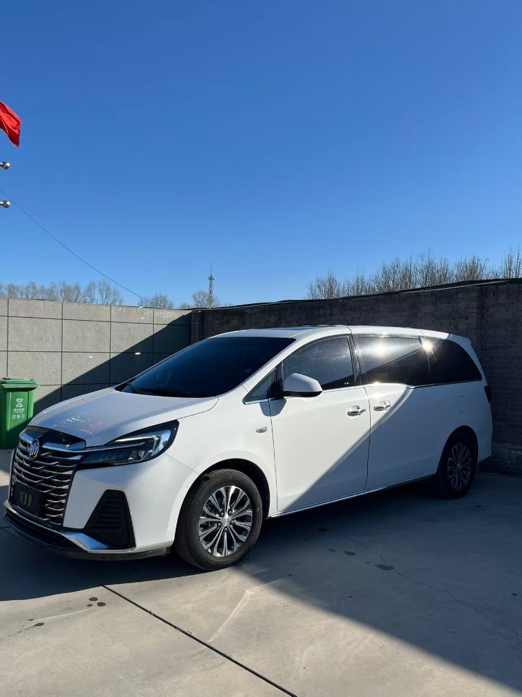 廊坊22年别克GL82