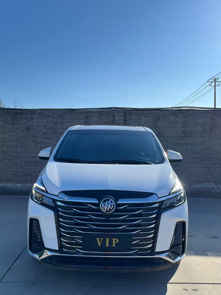 廊坊22年别克GL81