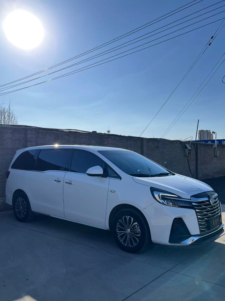 廊坊22年别克GL83