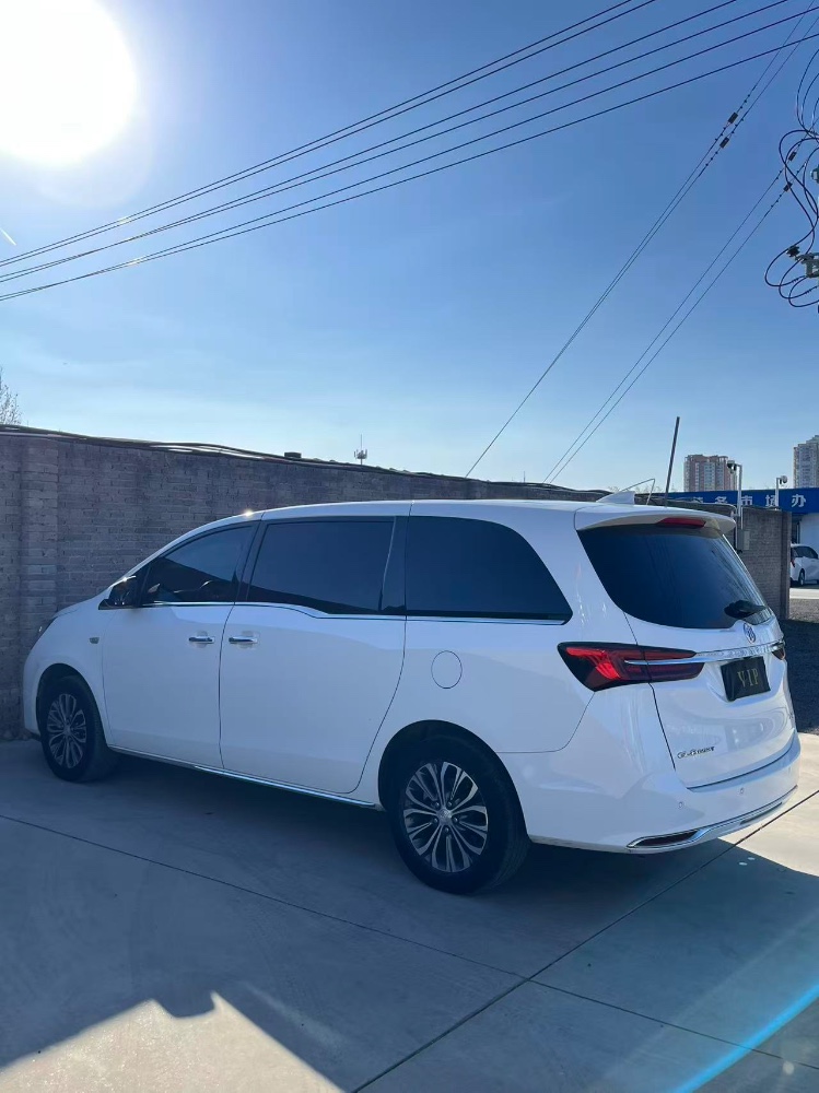 廊坊22年别克GL85