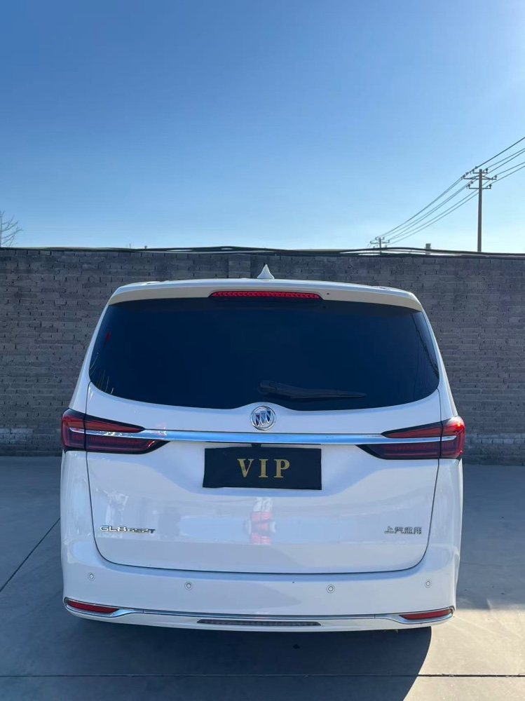 廊坊22年别克GL84