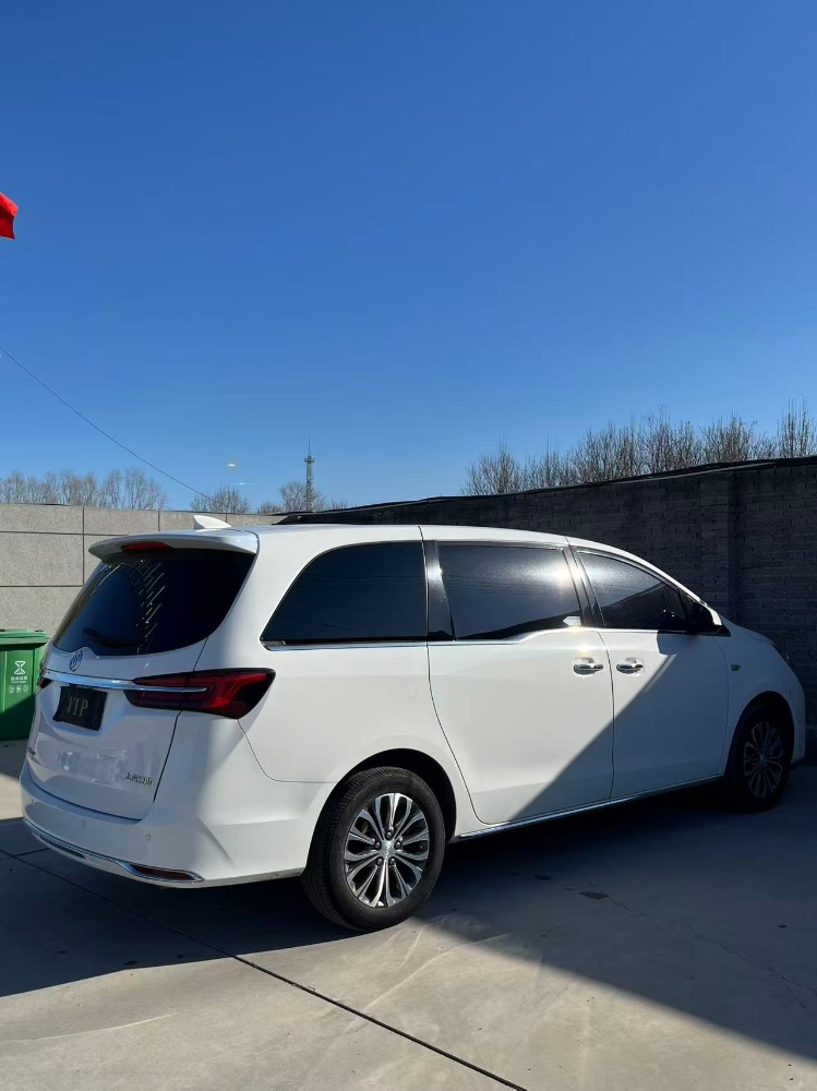 廊坊22年别克GL86