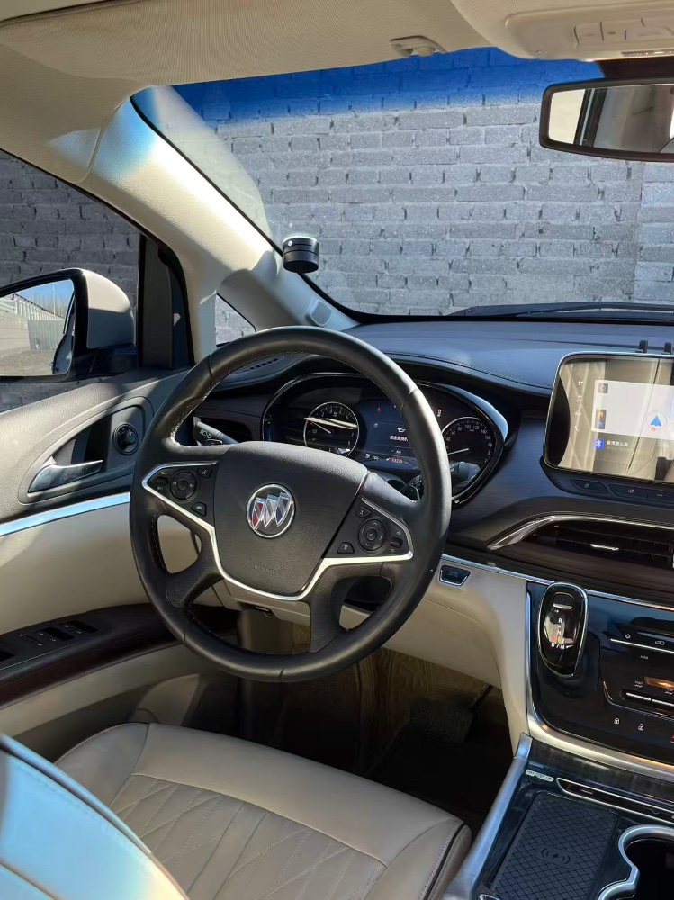 廊坊22年别克GL87