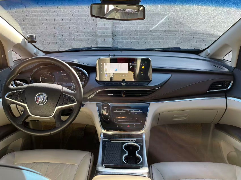 廊坊22年别克GL88