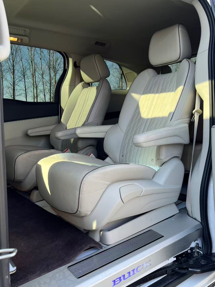 廊坊22年别克GL89