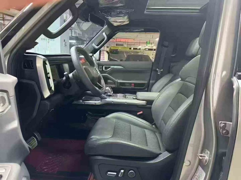 广元24年奇瑞捷途4