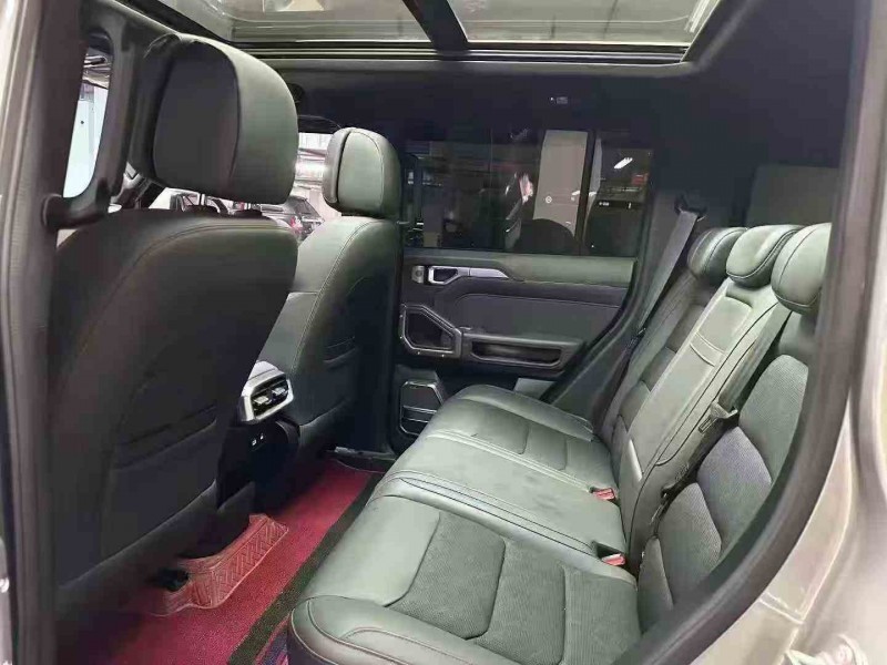 广元24年奇瑞捷途5