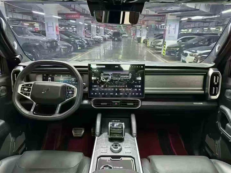 广元24年奇瑞捷途6