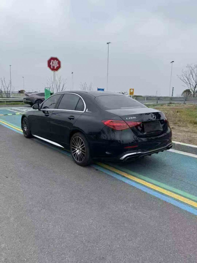 常州22年奔馳C7