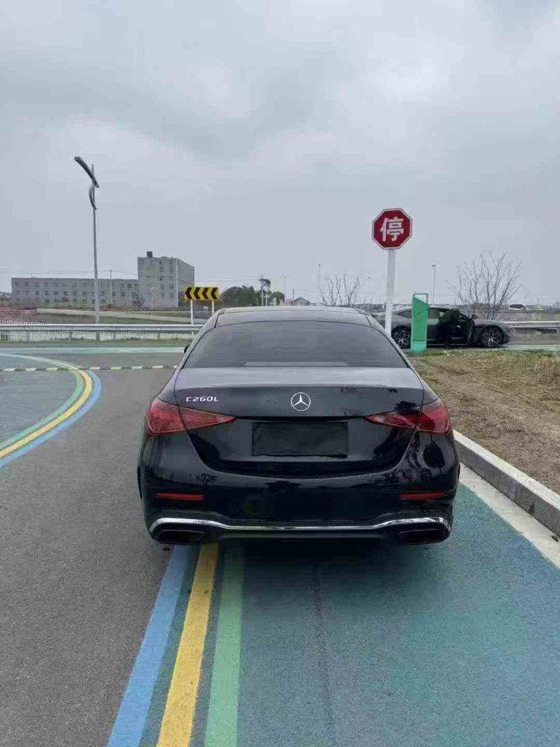常州22年奔馳C8