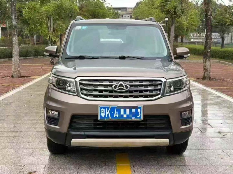 汕头18年长安汽车欧尚1