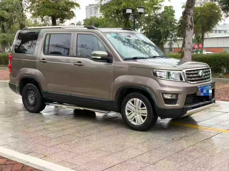 汕头18年长安汽车欧尚2