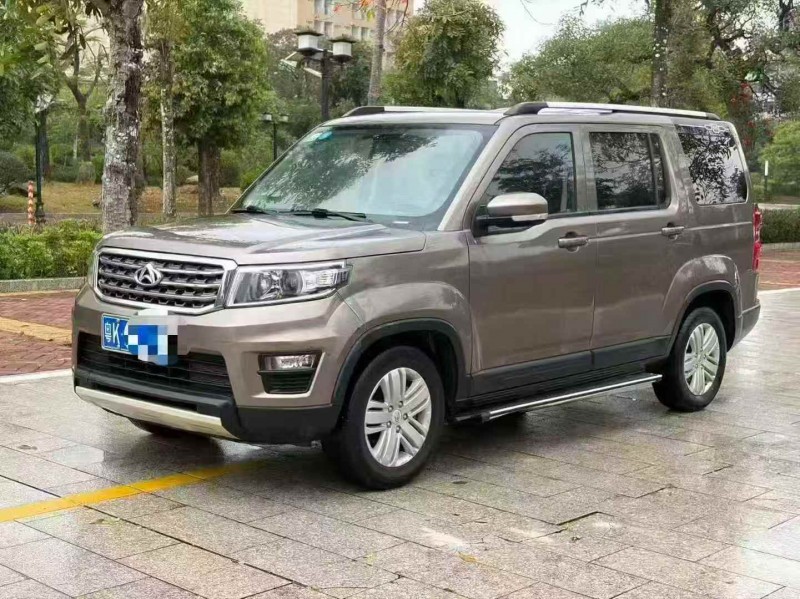 汕头18年长安汽车欧尚3