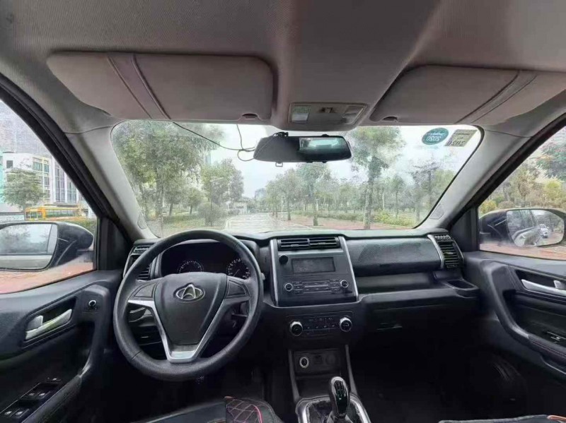 汕头18年长安汽车欧尚4