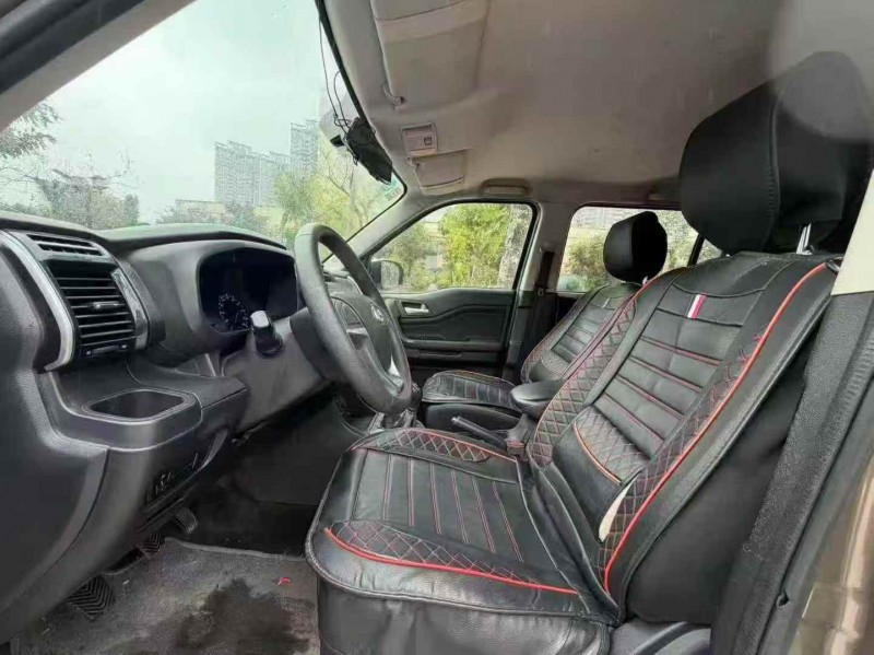 汕头18年长安汽车欧尚5