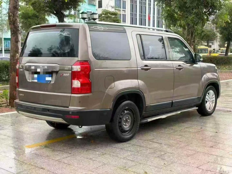 汕头18年长安汽车欧尚7