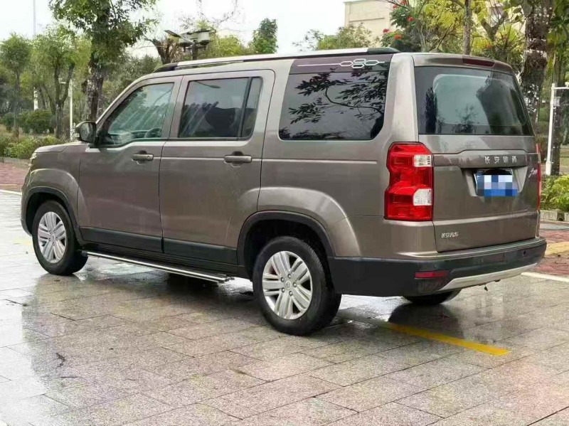 汕头18年长安汽车欧尚8