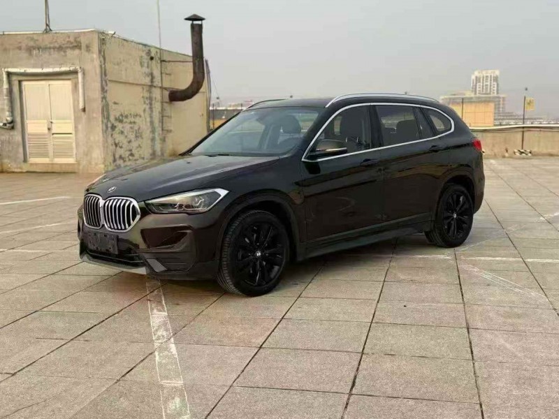 嘉兴20年宝马X12