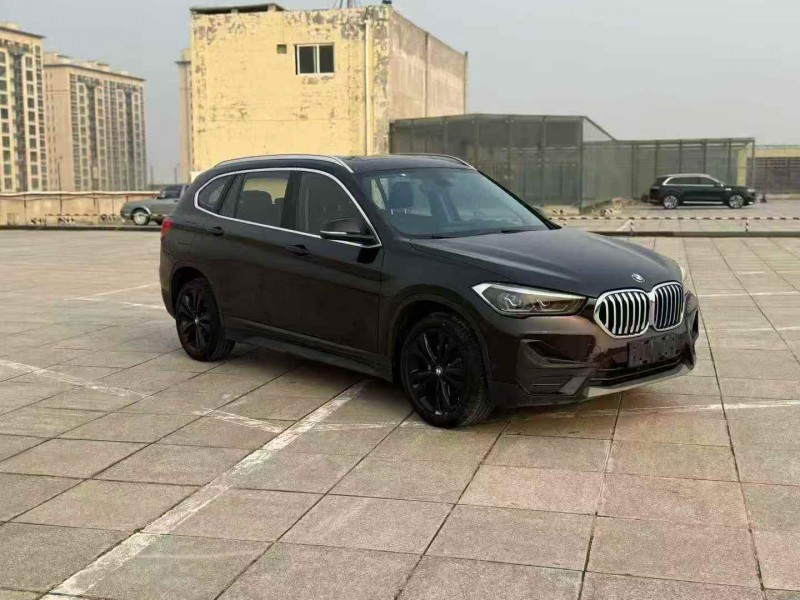 嘉兴20年宝马X13