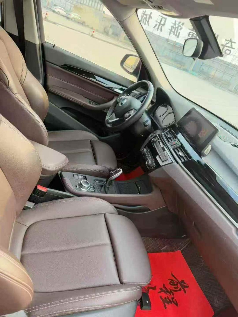 嘉兴20年宝马X15